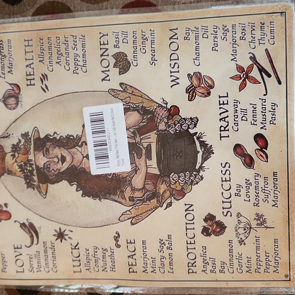 Eeypy Kitchen Witchary - Picture 4 of 6